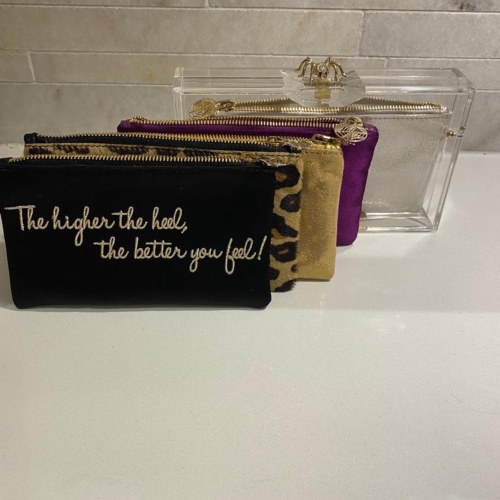 Charlotte Olympia bags